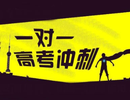 一对一高三冲刺