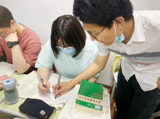 前程教育高三冲刺班