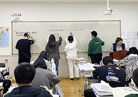 武汉前程优学高考辅导帮助学生不断突破