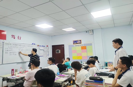 高二学生怎么补课最有效果呢