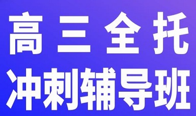 高三全托辅导班