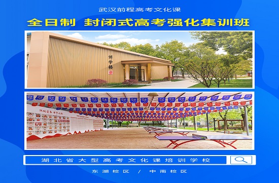 武汉高三补习集训班
