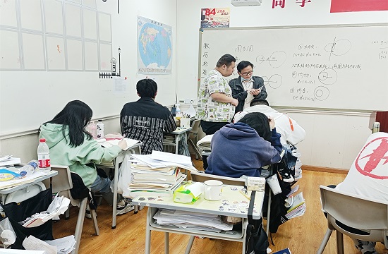 武汉高考复读补习班