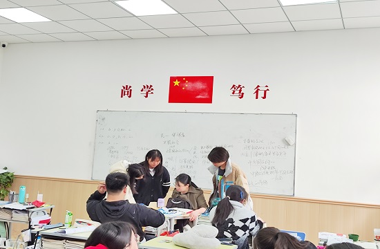 武汉前程高考集训班