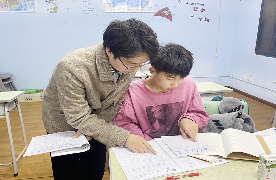 高三辅导补习班